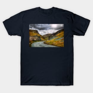 Honister Pass Slate Mine T-Shirt